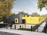 Kita Bambi Spielplatz