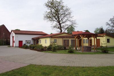 Gemeindezentrum Detershagen