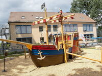 Kita Bambi Spielplatz