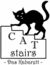 "CAT-stairs Logo