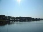 Blick auf den Niegripper See