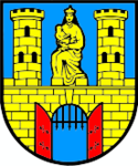 Wappen der Stadt Burg