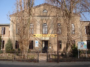 Evangelisches Gemeindehaus in der Grünstraße 2